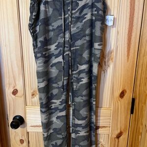Chic Soul Camouflage Lounge Pants